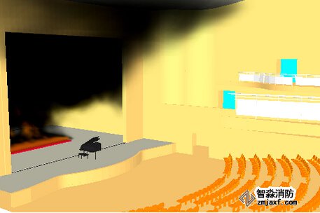 上海消防安全评估上海烟气流动模拟分析软件PyroSim
