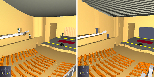 上海消防安全评估烟气流动模拟分析软件PyroSim