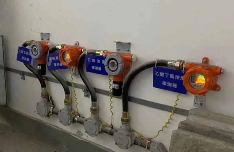 可燃气体探测器